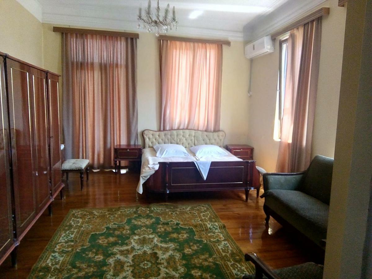 Отель Sunny House Кобулети Экстерьер фото