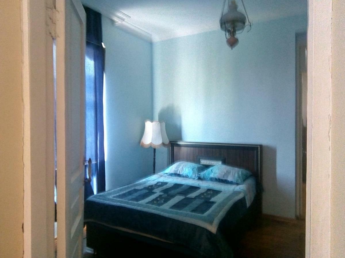 Отель Sunny House Кобулети Экстерьер фото