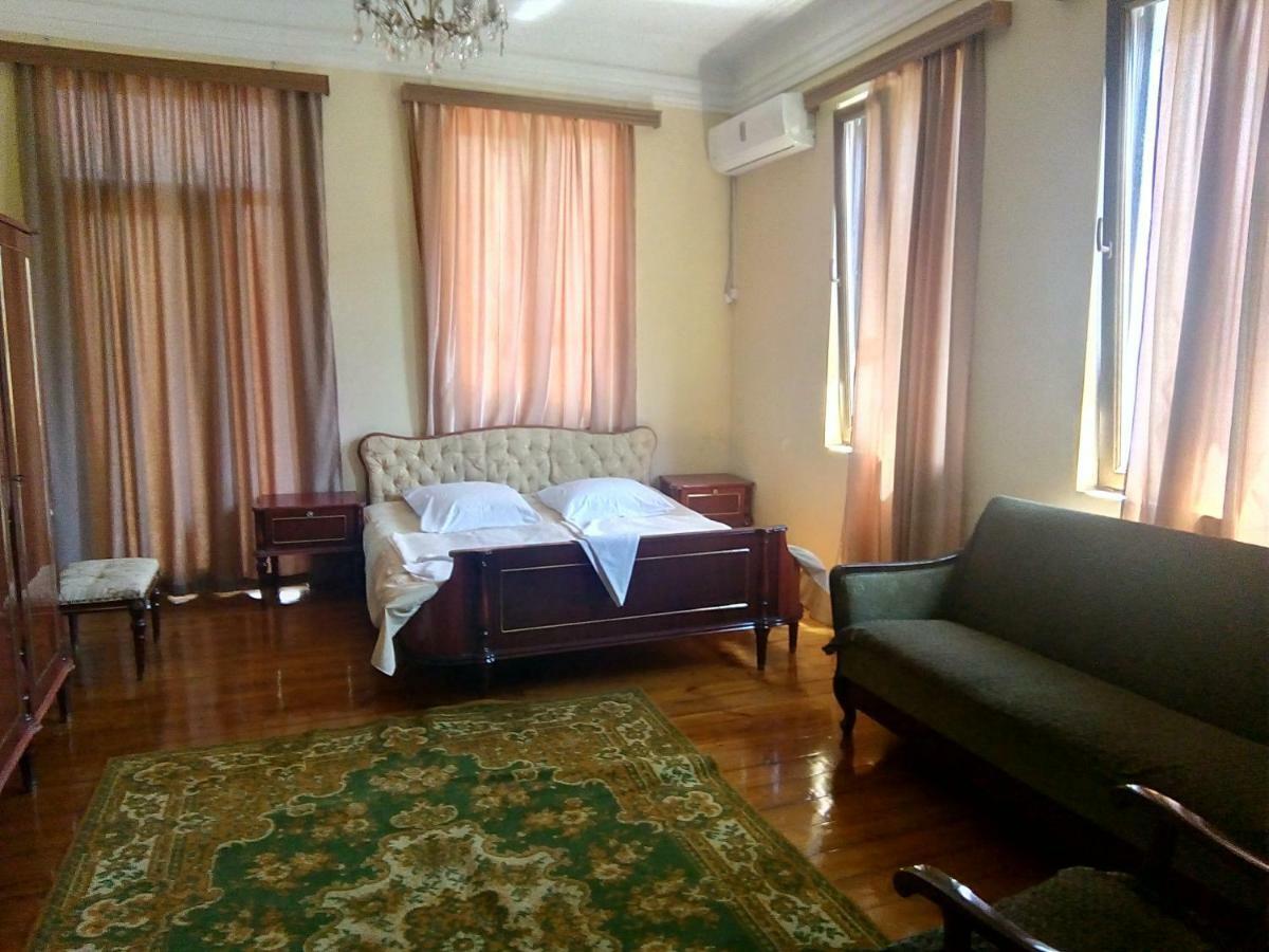 Отель Sunny House Кобулети Экстерьер фото
